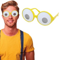 Gafas de ojos Simpsons