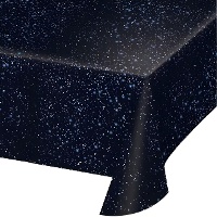 Mantel del Espacio Exterior de 2,74 x 1,37 m