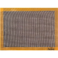 Tapete de silicona de 38,5 x 28,5 cm microperforado - Decora