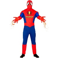 Disfraz de Spider-Bar para hombre