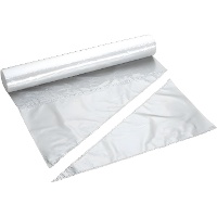 Manga pastelera de 55 cm desechable - 100 unidades
