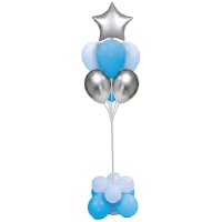 Soporte para árbol de globos de 1,50 m