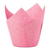 Cápsulas tulipán para cupcakes - Hilarious - 50 unidades
