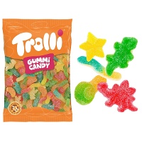 Bolsa surtida de gominolas - Trolli Funiverse Sour Mix - 1 kg