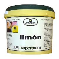 Crema de Limón de 7 kg