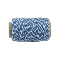 Bobina de cordel de Algodón para manualidades de 20 m