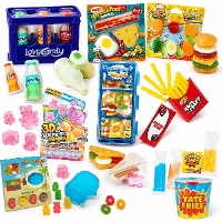 Kit de chuches SÚPER locas - 9 unidades