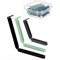 Pinzas de sellado de alimentos - 24 unidades