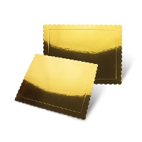 Base para tarta de 40,6 x 30,6 x 0,3 cm - 1 unidad