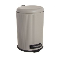 Cubo de basura de 20 L con cierre lento