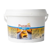 Crema de huevo de 5 kg - Puratos