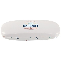 Funda de gafas Me dicen que soy un profe excelente - Dcasa