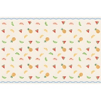 Mantel de Frutas de 1,80 x 1,20 cm