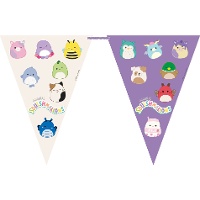 Banderín de Squishmallows