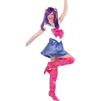 Disfraz de Sailor Moon para mujer