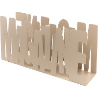 Revistero Magazine de 34 x 8,5 x 17,5 cm - 1 unidad