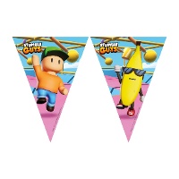 Banderín de Stumble Guys