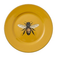 Plato de 33 cm royal animal abeja bajo plato