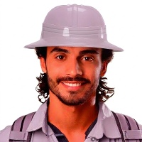 Casco de explorador