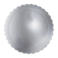 Base para tarta de 15 x 15 x 0,3 cm - Hilarious - 1 unidad