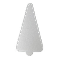 Base para pastelito de 11,8 x 7,8 x 0,1 cm - Hilarious - 20 unidades