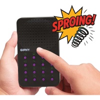 Altavoz de ruidos con 16 efectos sonoros