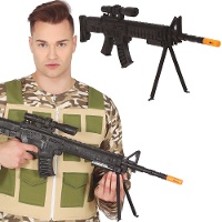 Rifle de francotirador de 77 cm