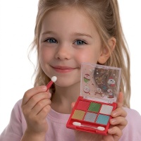 Paleta de sombras de ojos Lil Xmas con 6 colores