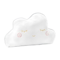 Peluche de nube blanca - 53 x 34 cm