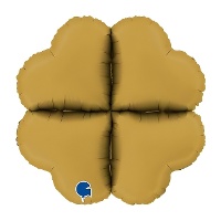 Base de corazones para globos de 58 x 58 x 18 cm satinado - Grabo