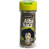Albahaca de 16 gr - Carmencita