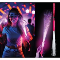 Fibras LED de 25 cm - 1 unidad