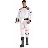 Disfraz de astronauta del espacio para hombre