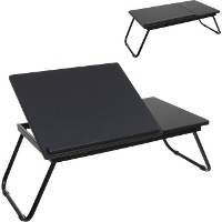 Mesa plegable de 55 x 32 x 23 cm