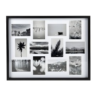 Marco multifoto Paisajes para 12 fotos de 10 x 15 cm - DCasa
