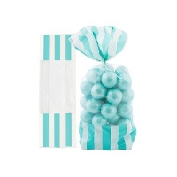 Bolsas para dulces rectangulares - 10 unidades