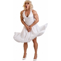 Disfraz de Marilyn para hombre