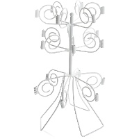 Soporte para cake pops blanco