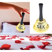 Campana de Ring For SEX