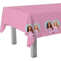Mantel de Barbie de 1,80 x 1,20 m