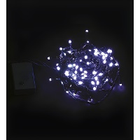 Guirnalda de luces de 10,50 m - 180 leds