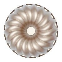 Molde Carol de 24 x 10 cm - Decora