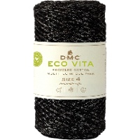 Eco Vita 4 Metallic Effects de 250 gr - DMC