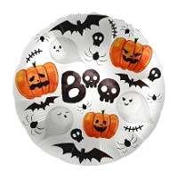 Globo de calabazas Boo de 43 cm - Premioloon
