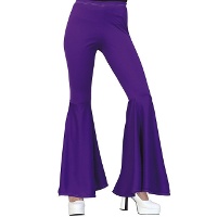 Pantalón de campana para mujer - 1 unidad