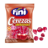 Caramelos de cerezas - envase individual - Fini - 80 gr