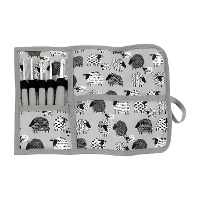 Estuche de ganchillos de ovejas - DMC