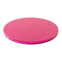 Base para tarta de 25,5 x 25,5 x 1,2 cm - 1 unidad