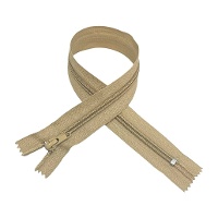 Cremallera cerrada de 16 cm