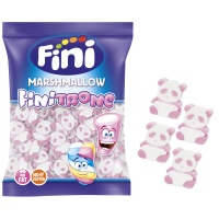 Nubes con forma de ositos - Fini finitronc osos bicolor - 1 kg